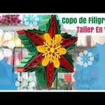 🎄 Taller de Filigrana 🔴EN VIVO