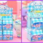 ¡HAZLO, TU MISMA! - ORGANIZADOR DE ESCRITORIO EN FORMA DEL ROLLO DE CANELA – ARTESANÍA SANRIO