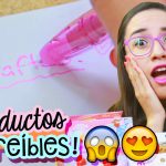 ¡MARCADORES QUE SE BORRAN! y más PRODUCTOS JAPONESES INNOVADORES y KAWAII (Haul) ✎ Craftingeek