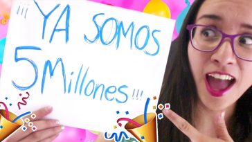 ¡YA SOMOS 5 MILLONES! Hablando con crafters por teléfono EN VIVO  ✄ Craftingeek