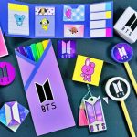 12 HAZLO TÚ MISMO - IDEAS DE PAPELERÍA BTS #bts #diy