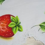 Como Pintar una Fresa 🍓 Segunda Parte