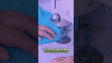 Cómo coser con zig zag como alternativa a la fileteadora para un emprendimiento de accesorios de