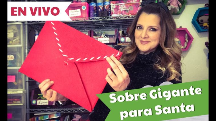 🔴 EN VIVO 💌 Sobre Gigabte Para Santa