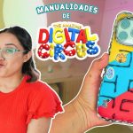 Las MANUALIDADES más FÁCILES de AMAZING Digital Circus 🤡  Craftingeek