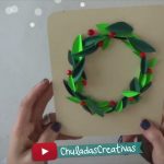 🎄Tarjeta de Navidad :: Chuladas Creativas