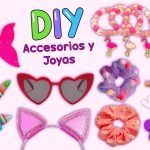 16 HAZLO TÚ MISMO IDEAS PARA ACCESORIOS Y JOYAS HECHAS A MANO - PULSERA, COLLAR - FÁCIL Y BARATO