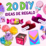 20 IDEAS DE REGALO - REGALOS HECHOS A MANO - TARJETA DE REGALO DE CUMPLEAÑOS - IDEA DE REGALO BFF