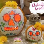 💀Catrina calabaza 🎃 :: Chuladas Creativas :: Día de muertos