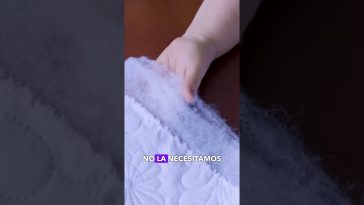 Cómo preparar la tela colchada para su uso