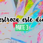 Destroza este diario (parte 3: Aventuras)  ✄ Craftingeek