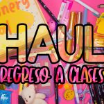 HAUL de REGRESO A CLASES + SORTE INTERNACIONAL Stationery Pal - ESPECIAL DE REGRESO A CLASES