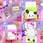 HAZLO TÚ MISMO - MANUALIDADES DE PAPEL SANRIO #diy #sanrio