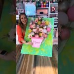 🎈 Tarjeta Gigante 🎁 Un regalo muy decorativo y fácil de hacer, te va encantar  Craft Diy