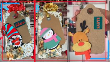 ☃️ Tarjetas Navideñas 🫎. 🐧. 🎅🏼