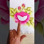 Como Pintar Rosas