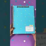 Decoración super kawaii para tus cuadernos este regreso a clases