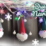 Gnomos y Duendes 🎄Decoración de Navidad ⛄️ Chuladas Creativas