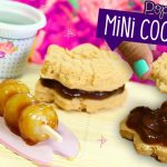 Mini cocina DIY: Taiyaki & Odango Popin Cookin ✎ Craftingeek