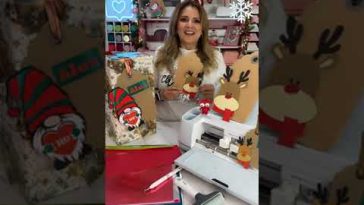 Taller de Tarjetas Navideñas en Lumen Relox