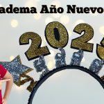 🔴Cómo Hacer DIADEMAS PARA AÑO NUEVO, Fáciles Con Arte en Tus Manos