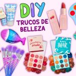 20 HAZLO TÚ MISMO TRUCOS DE BELLEZA EN CASA - TRUCOS DE MAQUILLAJE Y ESTILO