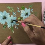 "3 Ideas FÁCILES para PINTAR en CARTÓN con Acrílicos"🎨✨