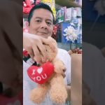 Armado de kit san valentin #sanvalentin #arreglodeamor #peluches