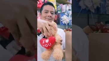 Armado de kit san valentin #sanvalentin #arreglodeamor #peluches