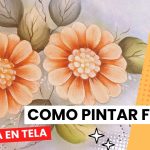 Arte en Pintura / Cómo Pintar Flores