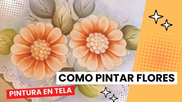 Arte en Pintura / Cómo Pintar Flores