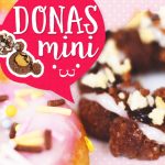 Cómo hacer donas miniatura: Popin Cookin ✎ Craftingeek