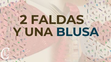 DOS FALDAS ELEGANTES y SU BLUSA SUPERFÁCILES/Tutorial de costura DIY. Anímate y hazlas