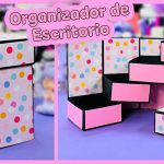 HAZLO TÚ MISMO - ORGANIZADOR DE ESCRITORIO - TORRE DE CAJAS - ARTESANÍA DE PAPEL