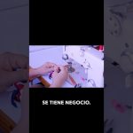 Los scrunchies  una idea de negocio versátil y creativa