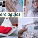 *PORTA AGUJAS *|Tutorial de costura para ti,para regalar o para vender