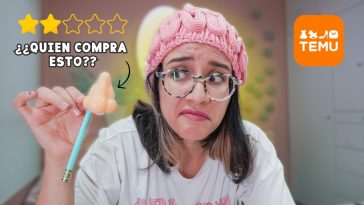 TEMU me HIZO COMPRAR esto *Producto incompleto* 🙈 ✎ ✄ Craftingeek