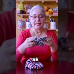 Un maravilloso scrunchie  una gran idea de negocio