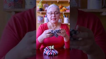 Un maravilloso scrunchie  una gran idea de negocio