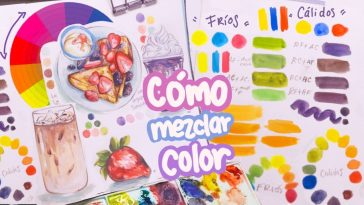 NO MÁS COLORES SUCIOS ˖✧˖°. APRENDE A MEZCLAR TUS COLORES